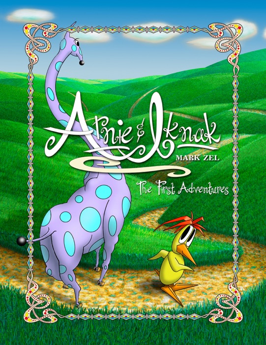 Arnie and Iknak