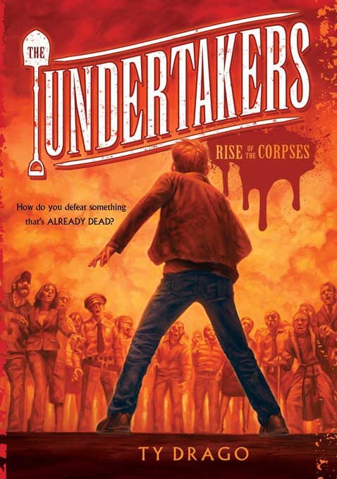 Undertakers: Rise of the Corpses