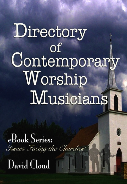 Directory of Contemporary Worship Musicians