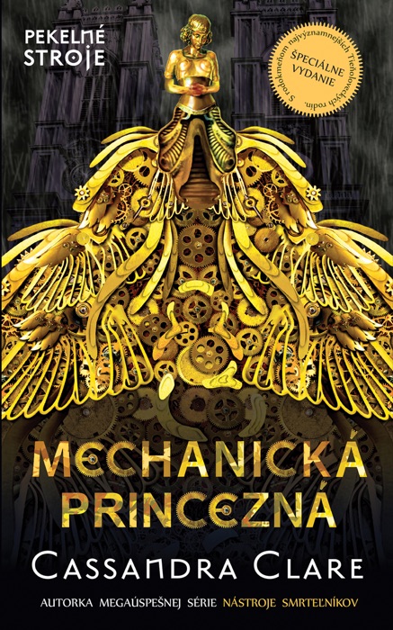 Mechanická princezná