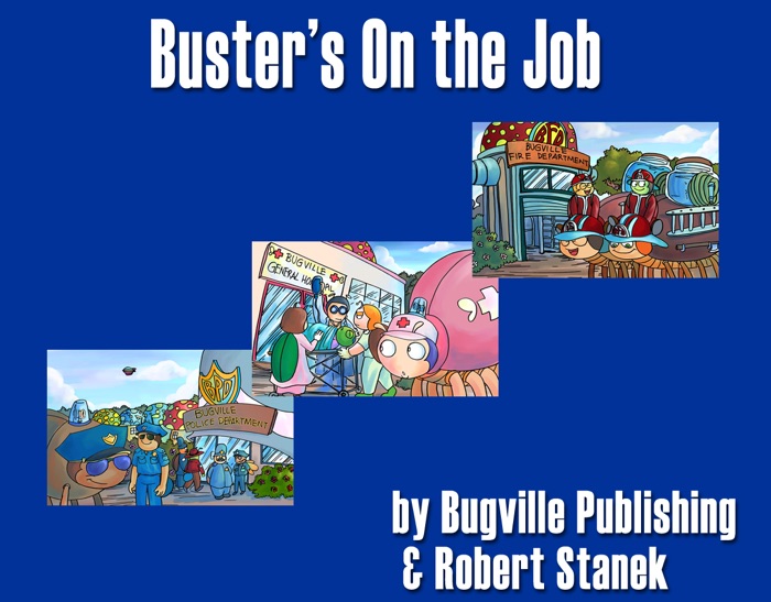 Buster's On the Job