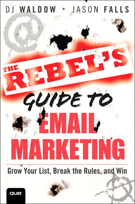 Rebel's Guide to Email Marketing, The: Grow Your List, Break the Rules, and Win