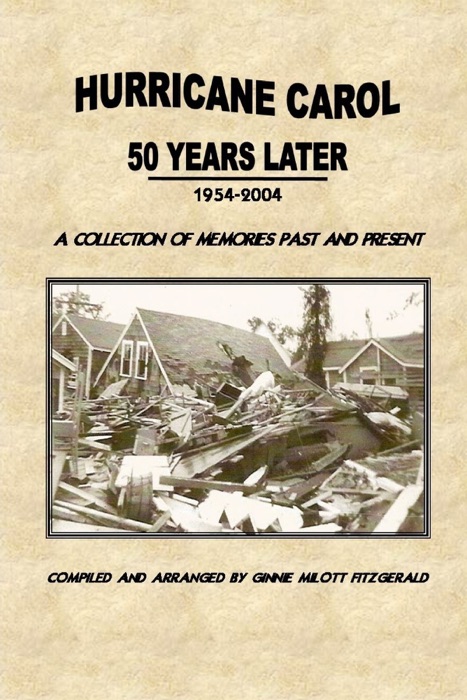 Hurricane Carol -- 50 Years Later
