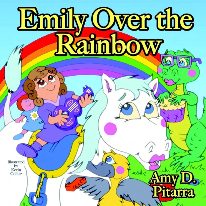 Emily Over the Rainbow