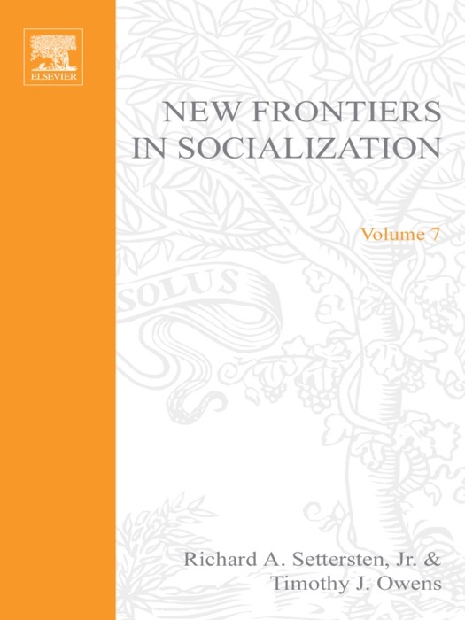 New Frontiers in Socialization (Enhanced Edition)