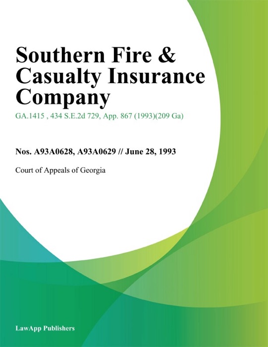 Southern Fire & Casualty Insurance Company