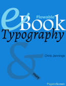 eBook Typography - Chris Jennings