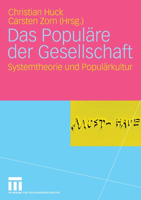 Das Populäre der Gesellschaft