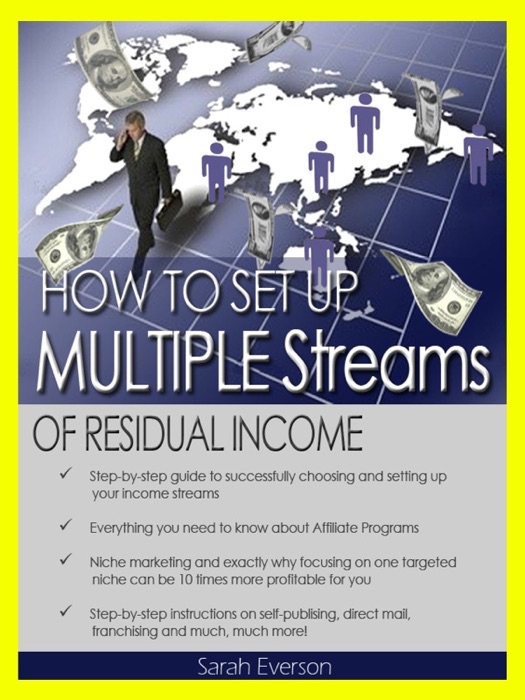How to Setup Multiple Streams of Residual Income