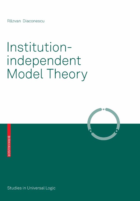 Institution-independent Model Theory