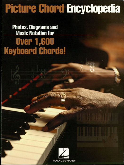 Picture Chord Encyclopedia for Keyboard