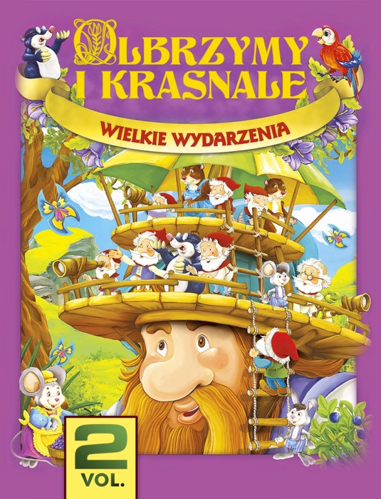 Olbrzymy i Krasnale. Vol.2