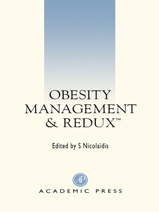 Obesity Management and Redux (Enhanced Edition)