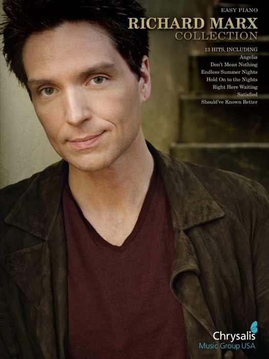 Richard Marx Collection (Songbook)