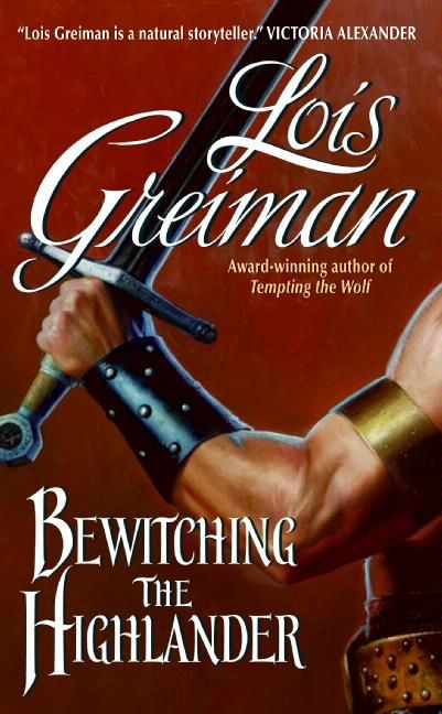 Bewitching the Highlander