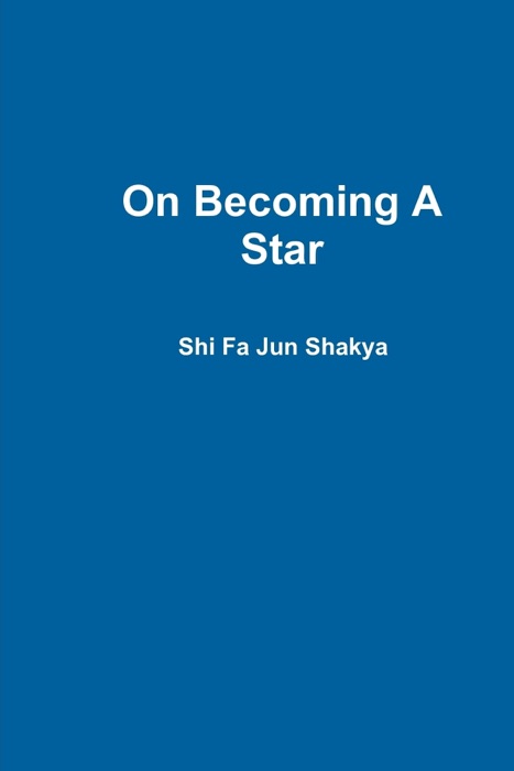 On Becoming a Star