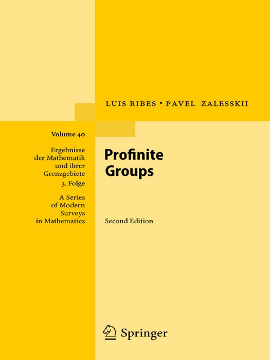 Profinite Groups