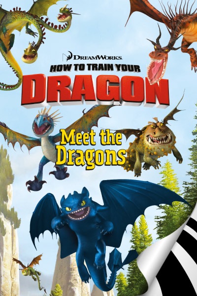 How to Train Your Dragon: Meet the Dragons