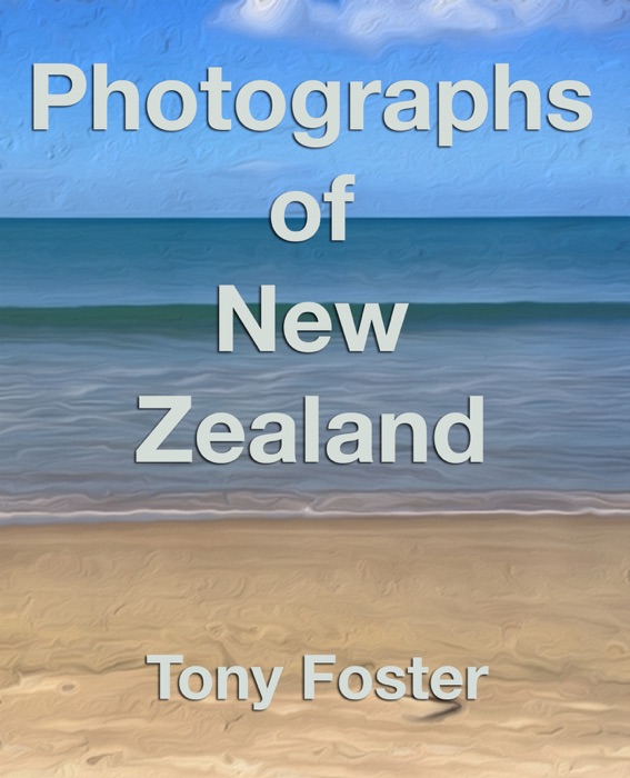 Photographs of New Zealand