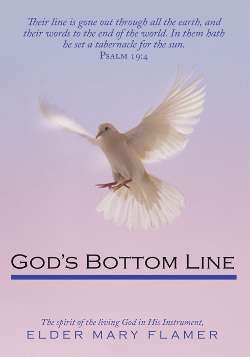 God's Bottom Line