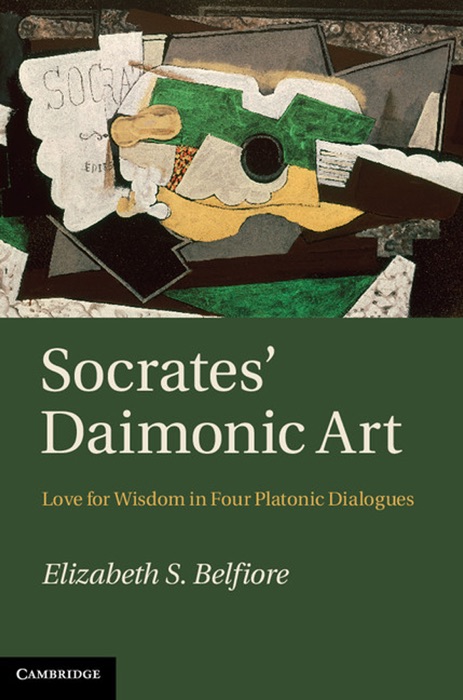 Socrates' Daimonic Art