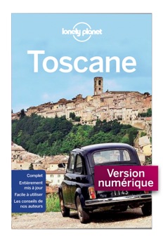 Toscane - Lonely Planet