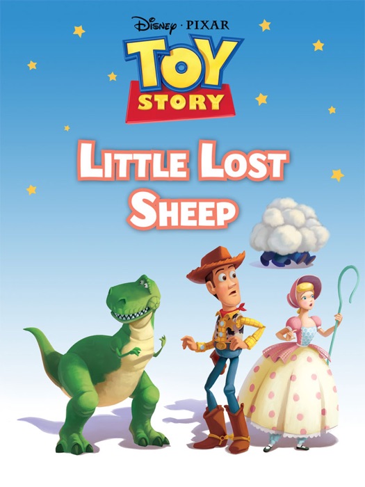 Toy Story: Little Lost Sheep