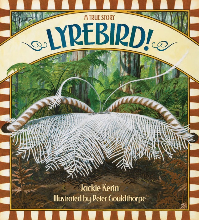 Lyrebird!