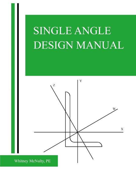 Single Angle Design Manual