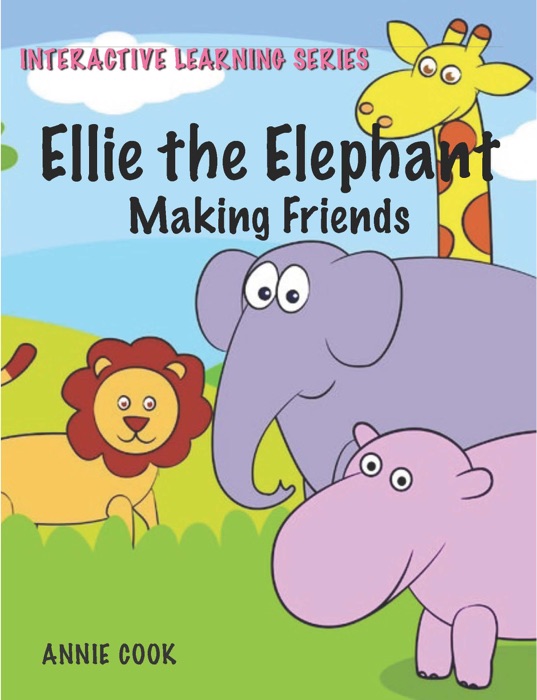 Ellie the Elephant