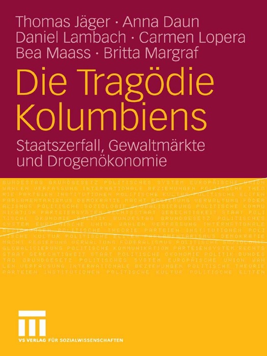 Die Tragödie Kolumbiens