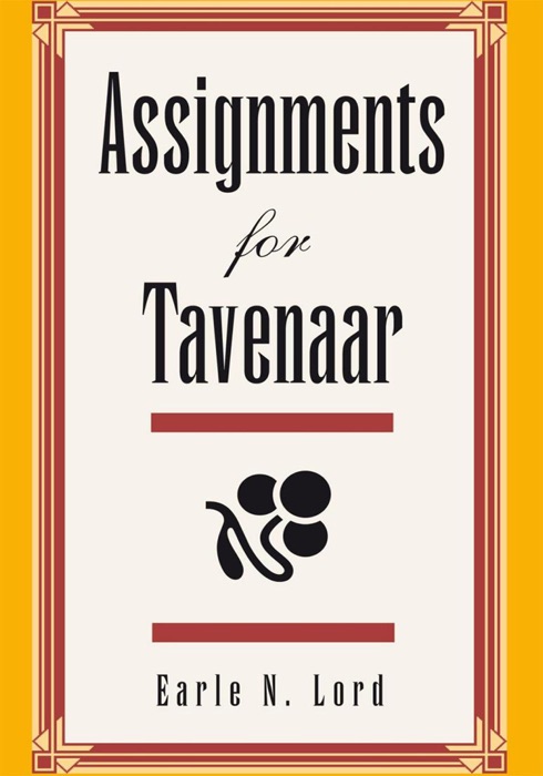 Assignments for Tavenaar