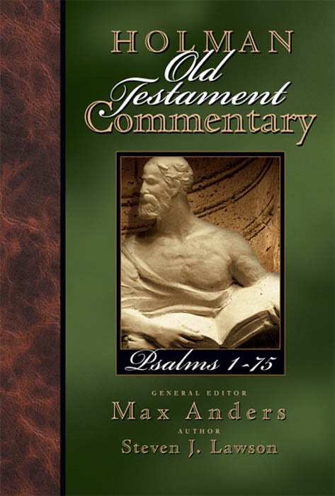 Holman Old Testament Commentary - Psalms