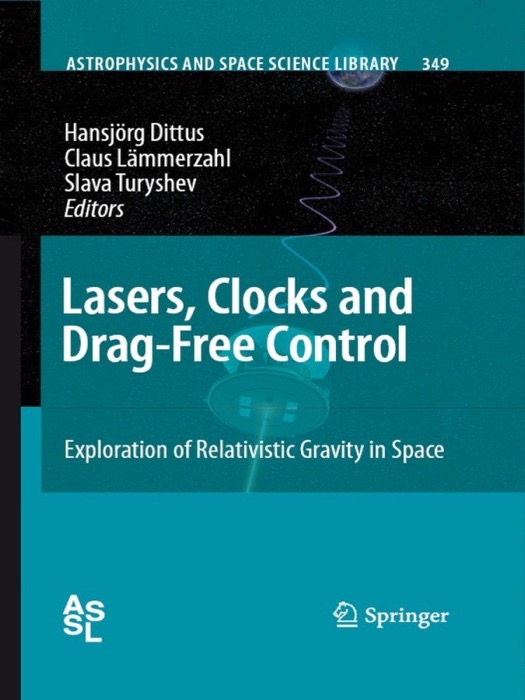 Lasers, Clocks and Drag-Free Control