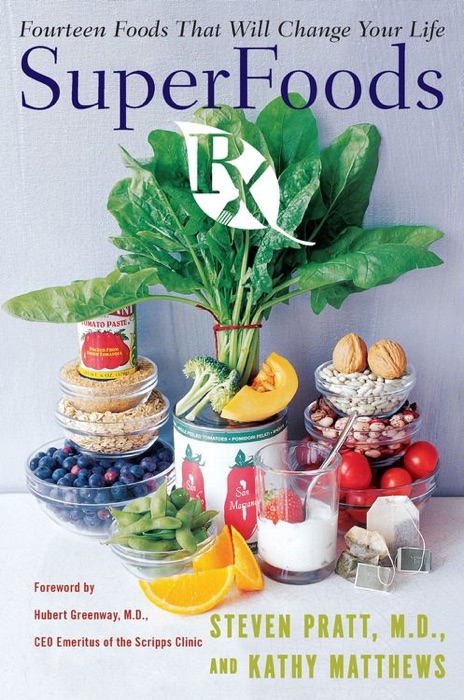 SuperFoods Rx