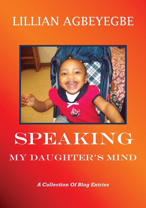 Speaking My Daughter’S Mind