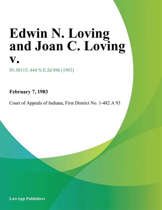 Edwin N. Loving and Joan C. Loving v.