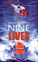 David Courtney - Nine Lives: A Helicopter Rescue Pilot in Ireland artwork