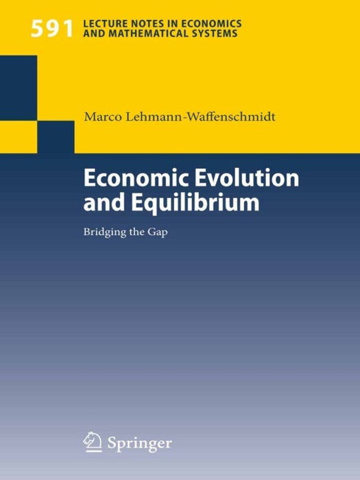 Economic Evolution and Equilibrium