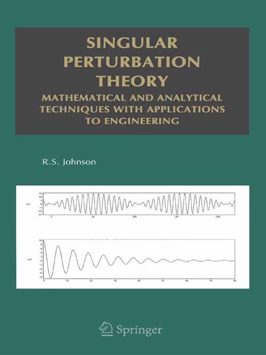 Singular Perturbation Theory