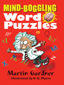 Mind-Boggling Word Puzzles - Martin Gardner