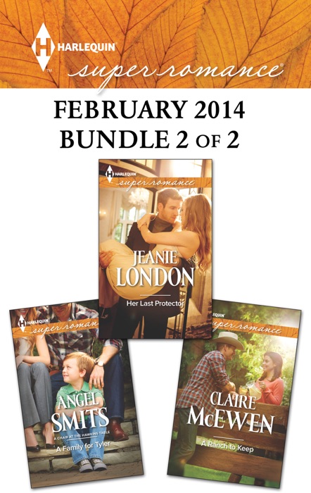 Harlequin Superromance February 2014 - Bundle 2 of 2