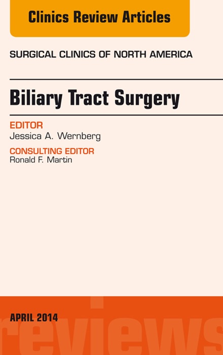 Biliary Tract Surgery