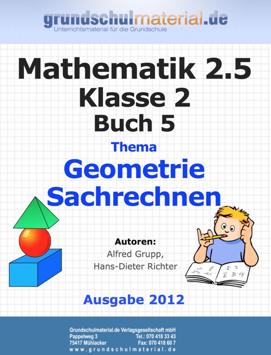 Mathematik 2.5