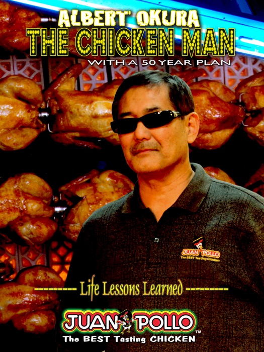 Albert Okura The Chickenman