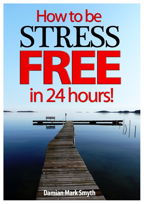 How to be Stress Free In 24 Hours!