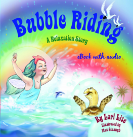 Bubble Riding eBook with Audio