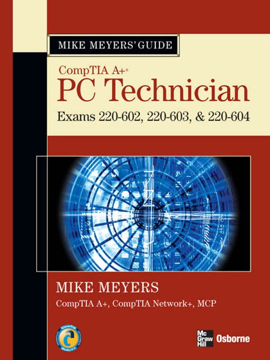 CompTIA A+ PC Technician