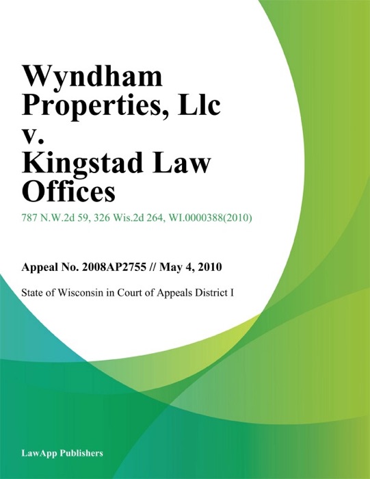 Wyndham Properties