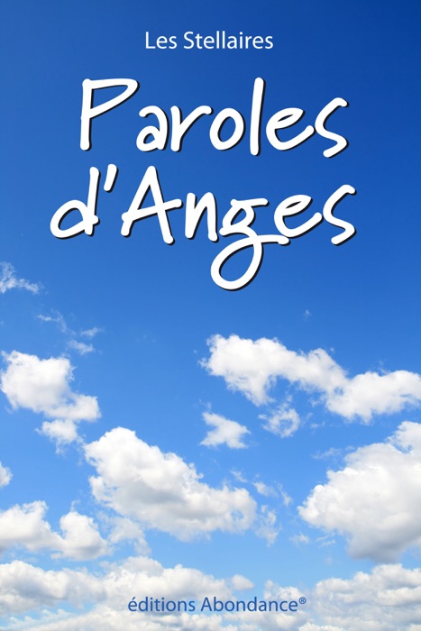 Paroles d'anges